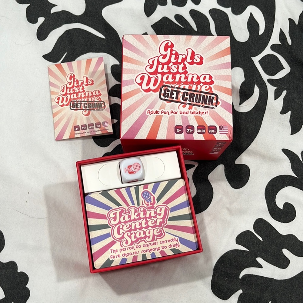 NEW Bachelorette Party Game
